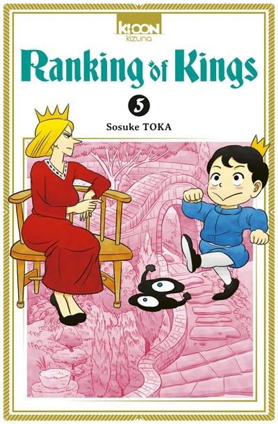 Ranking of kings. Vol. 5