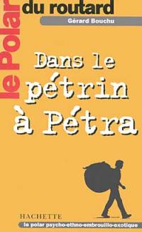 Dans le pétrin à Petra