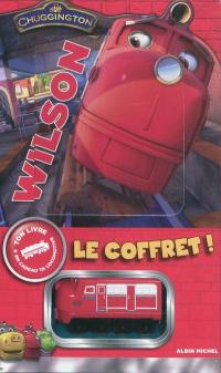 Wilson : le coffret !