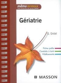 Gériatrie