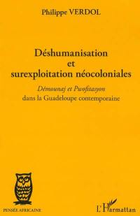 Déshumanisation et surexploitation néocoloniales : démounaj et pwofitasyon dans la Guadeloupe contemporaine