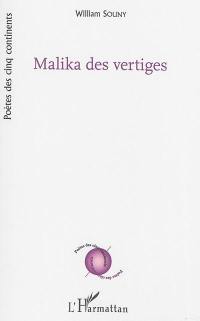 Malika des vertiges