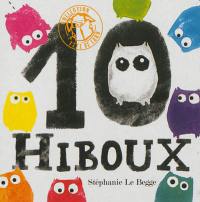 10 hiboux