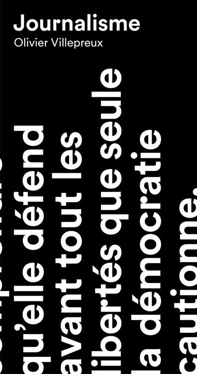 Journalisme Journalisme