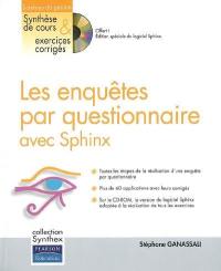 Les enquêtes par questionnaire avec Sphinx