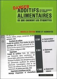 Additifs alimentaires : ce que cachent les étiquettes !