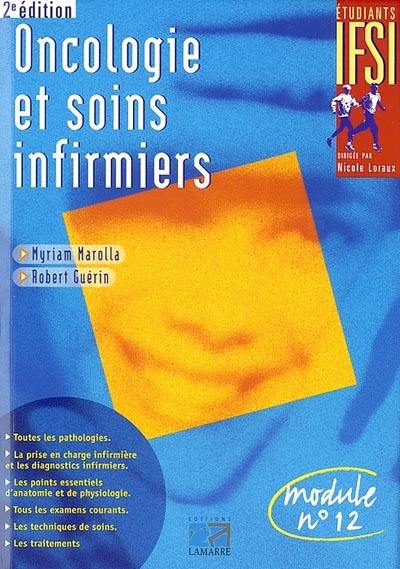 Oncologie et soins infirmiers