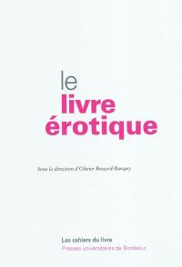 Le livre érotique