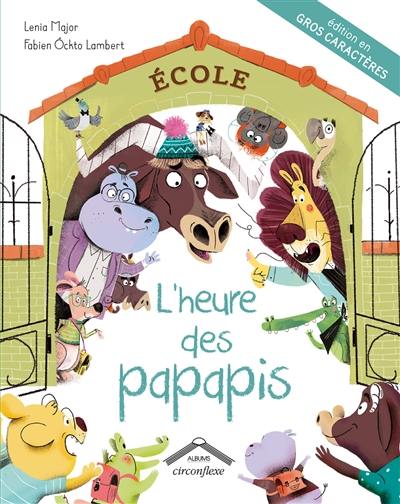 L'heure des papapis