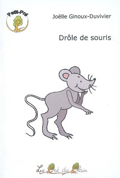 Drôle de souris