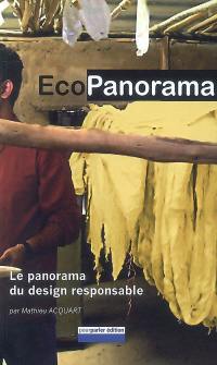 Ecopanorama : le panorama du design responsable