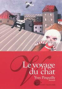 Le voyage du chat