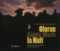 Oloron-Sainte-Marie, la nuit : la ville a rendez-vous avec les lunes