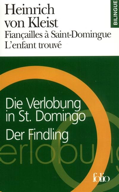 Fiançailles à Saint-Domingue. Enfant trouvé Fiançailles à Saint-Domingue. Enfant trouvé