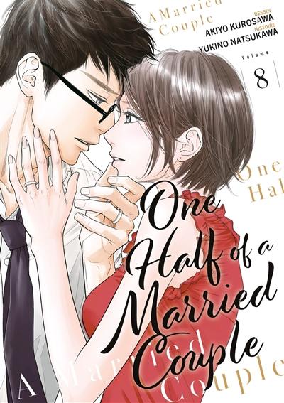 One half of a married couple. Vol. 8