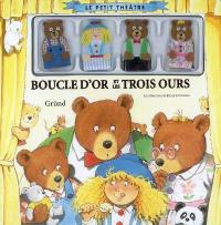 Boucle d'or et les trois ours