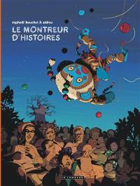 Le montreur d'histoires