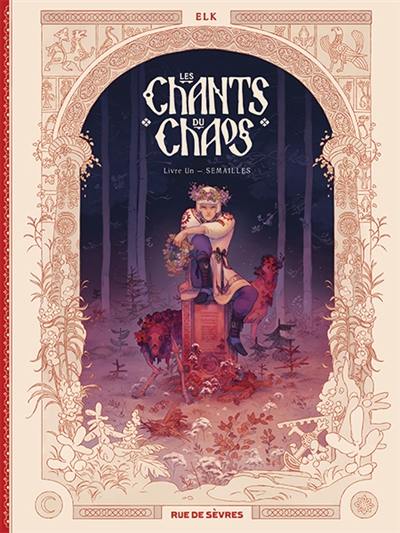 Les chants du chaos. Vol. 1. Semailles Les chants du chaos. Vol. 1. Semailles