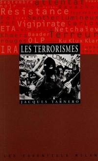 Les terrorismes