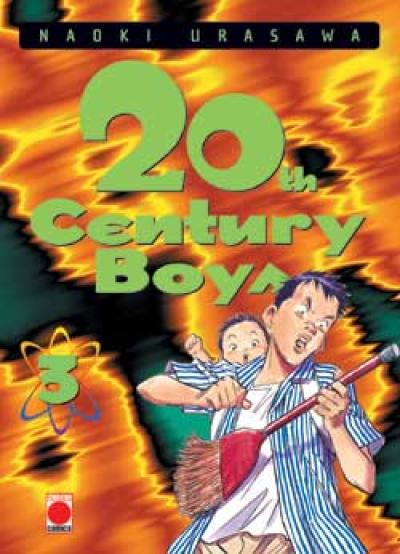 20th century boys. Vol. 3