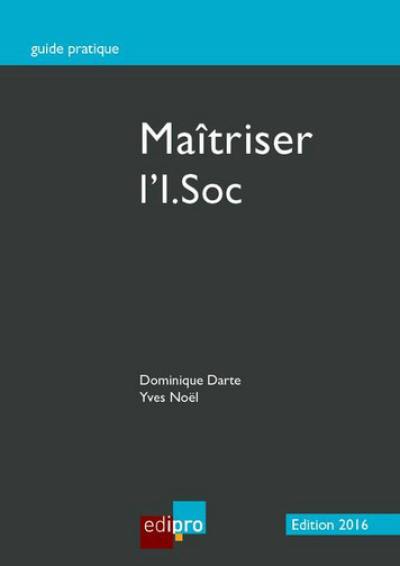 Maîtriser l'I.Soc : 2016-2017