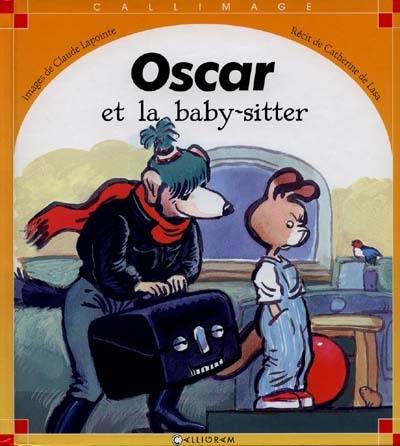 Oscar et la baby-sitter