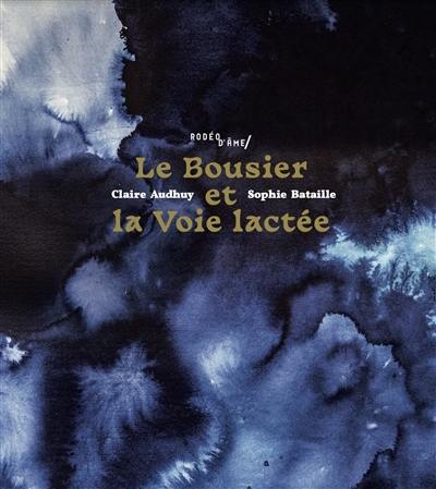 Le bousier et la Voie lactée