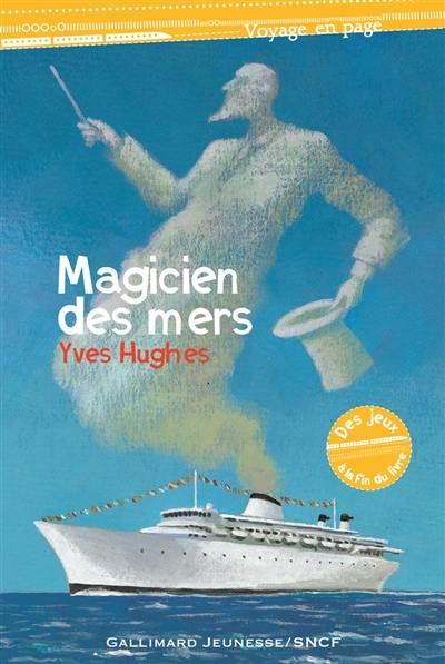 Magicien des mers