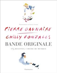 Bande originale : 175 recettes, 1 heure de musique