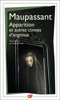 Apparition : et autres contes d'angoisse