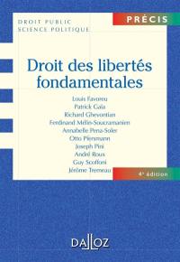 Droit des libertés fondamentales