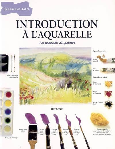 Introduction à l'aquarelle