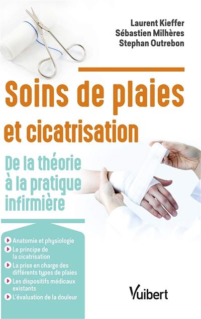 Soins de plaies et cicatrisation : de la théorie à la pratique infirmière