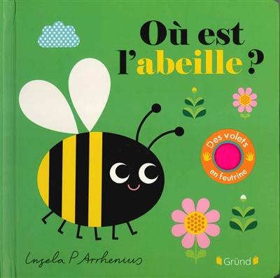 Où est l'abeille ? Où est l'abeille ?