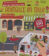 Animaux en ville