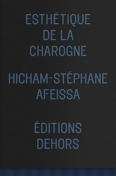 Esthétique de la charogne