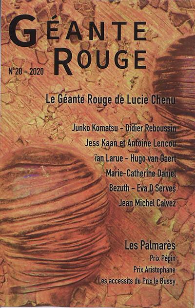 Géante rouge, n° 28