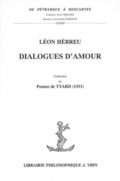 Dialogues d'amour