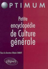 Petite encyclopédie de culture générale