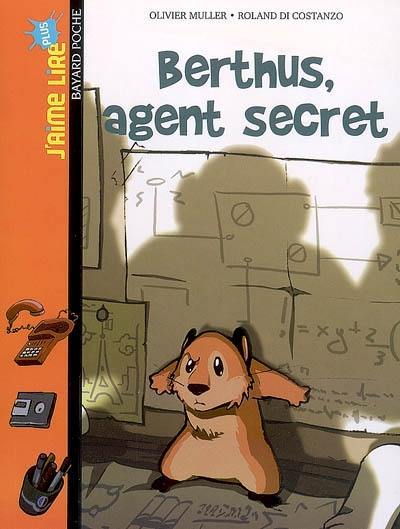 Berthus, agent secret