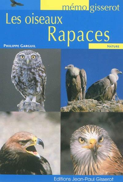 Les oiseaux rapaces