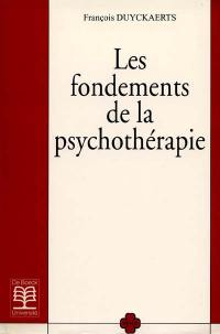 Les fondements de la psychothérapie