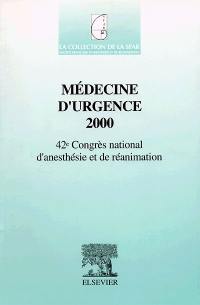 Médecine d'urgence 2000