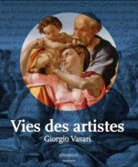 Vies des artistes