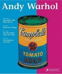 Andy Warhol (Living Art)