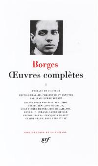 Oeuvres complètes. Vol. 1