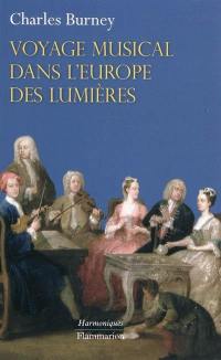 Voyage musical dans l'Europe des Lumières