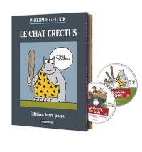 Coffret le Chat erectus : édition hors paire