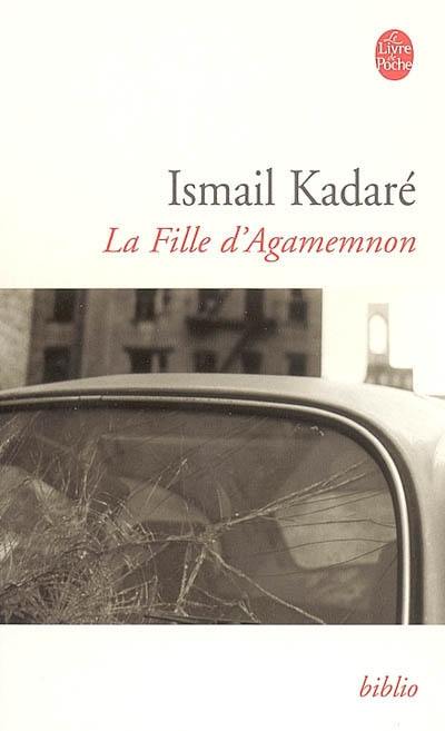 La fille d'Agamemnon