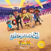 Playmobil : l'album du film